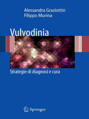 cover image of Vulvodinia
